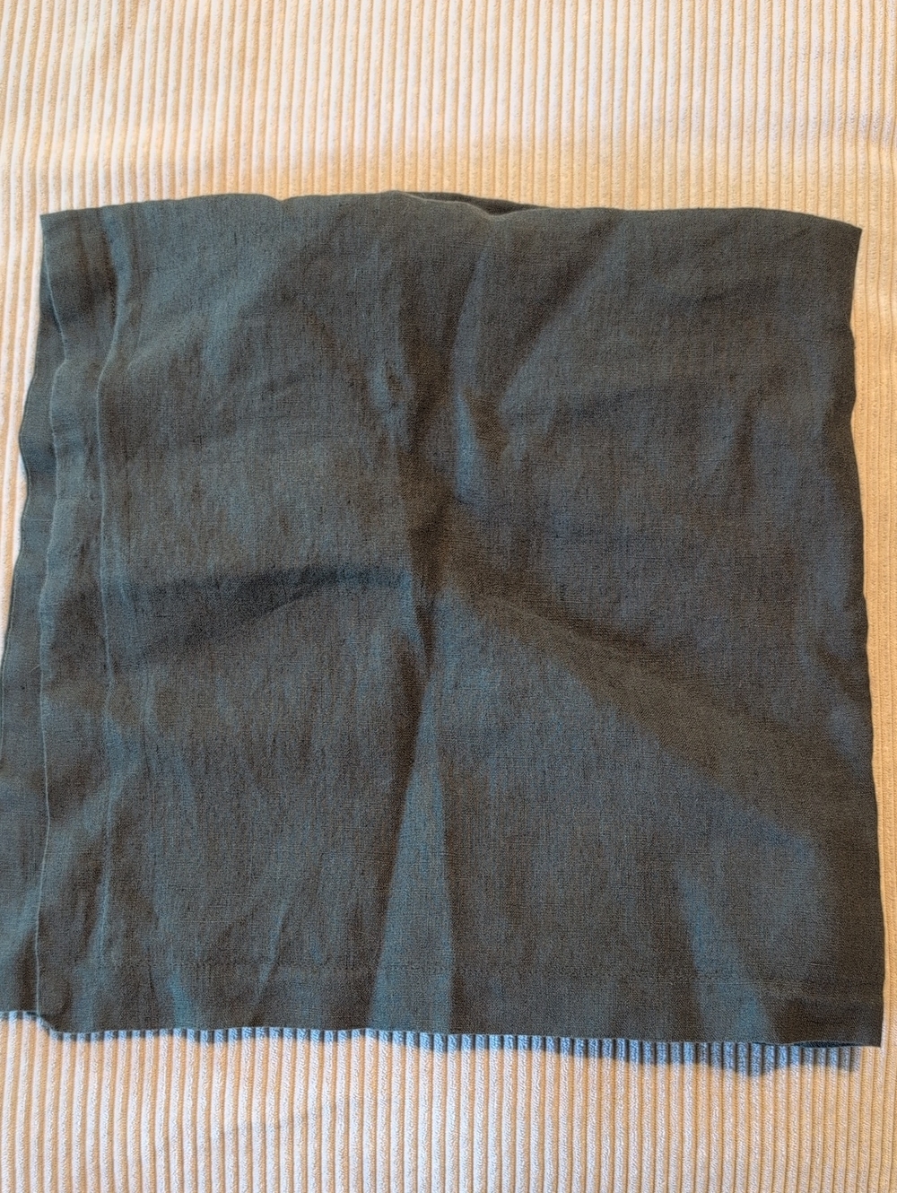European Linen Euro Sham - QNJRC044655